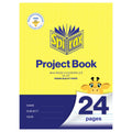 Spirax 227 Project Book 335 x 240mm 24 Page 8mm
