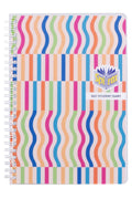 Spirax Schoolside Student Diary 2027 A5 Week To View Spiral Multi-Colour