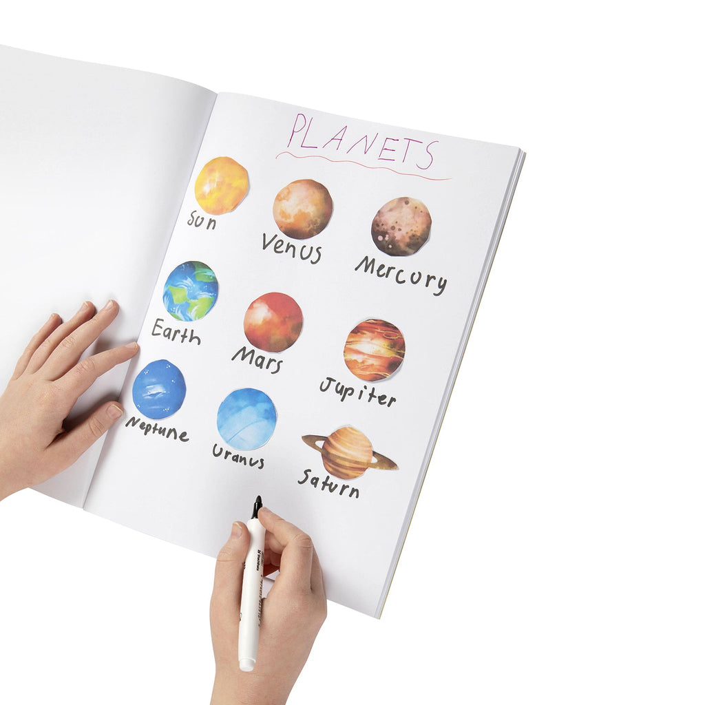Spirax 154 Scrapbook 335 x 240mm 64 Page Pack 10
