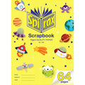 Spirax Scrapbook 64 Page 70gsm