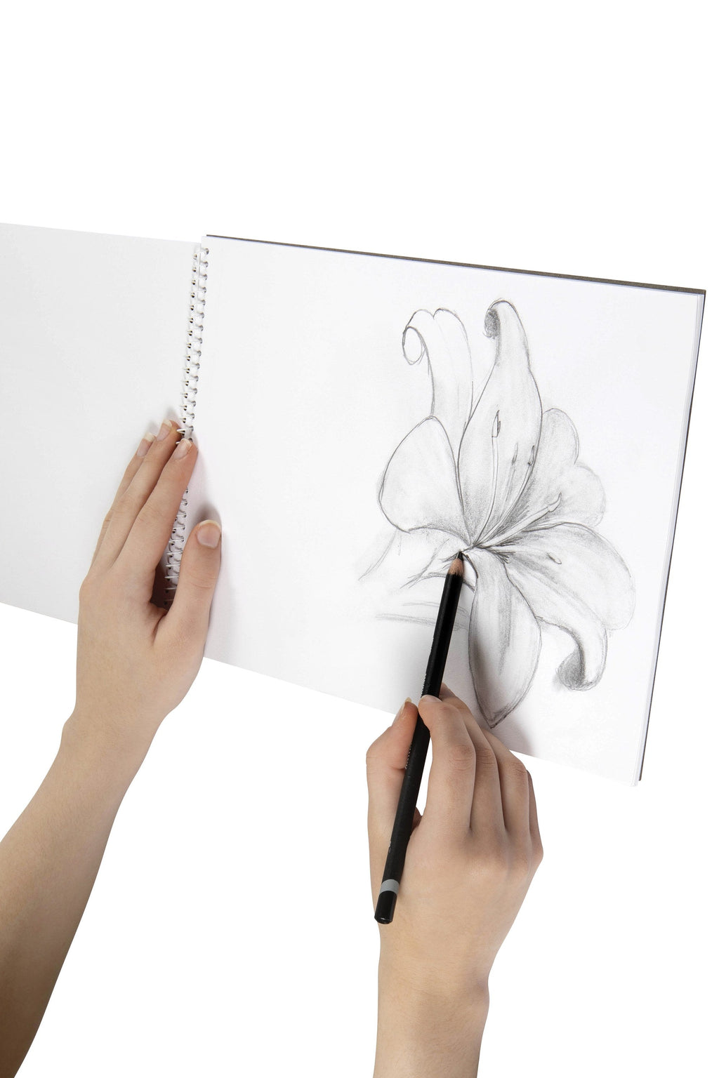 Spirax Sketch Book A4 210 x 297mm 20 Sheets