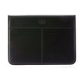 Spirax Slimline Zippered Notebook Compendium A4