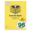 Spirax 324 Super Size Botany Book 320 x 235mm 96 Page 8mm Ruled and Blank