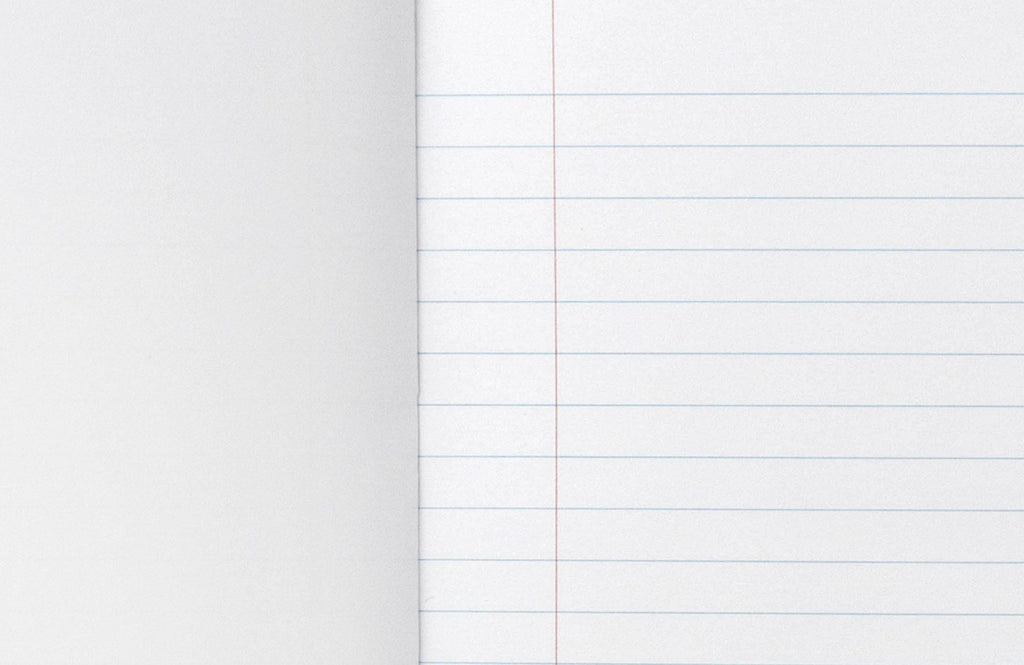 Spirax 324 Super Size Botany Book 320 x 235mm 96 Page 8mm Ruled and Blank Pack of 10