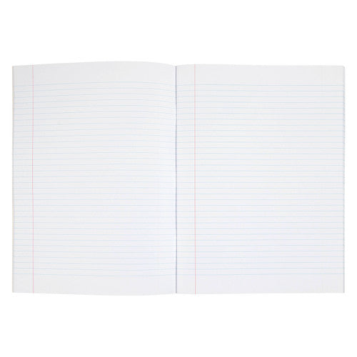 Spirax 313 Super Size Exercise Book 320 x 235mm 96 Page 8mm Ruled