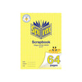 Spirax 977 Super Size Scrapbook 320 x 235mm 64 Page Blank