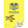 Spirax Writing Book 64 Page 335 x 240mm 24mm Dotted Thirds and Plain