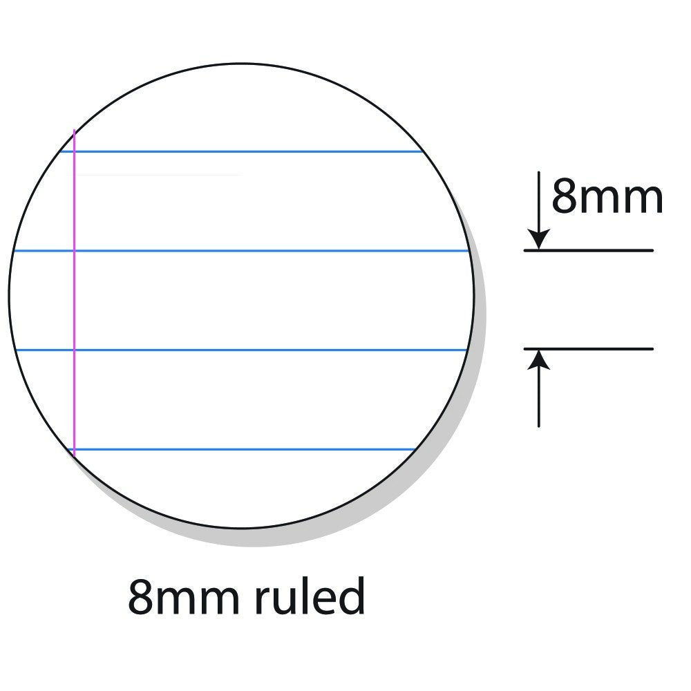 The Note Group Splash Exercise Book A4 128 Page 8mm Ruled Pack of 10