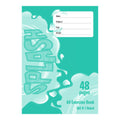 The Note Group Splash Exercise Book 48 Page A4 QLD Year 1 Ruled