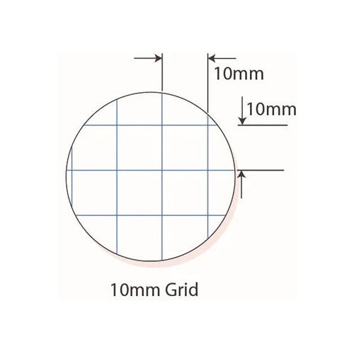 Splash Education A4 Grid Book 96 Page 10mm Pack of 10