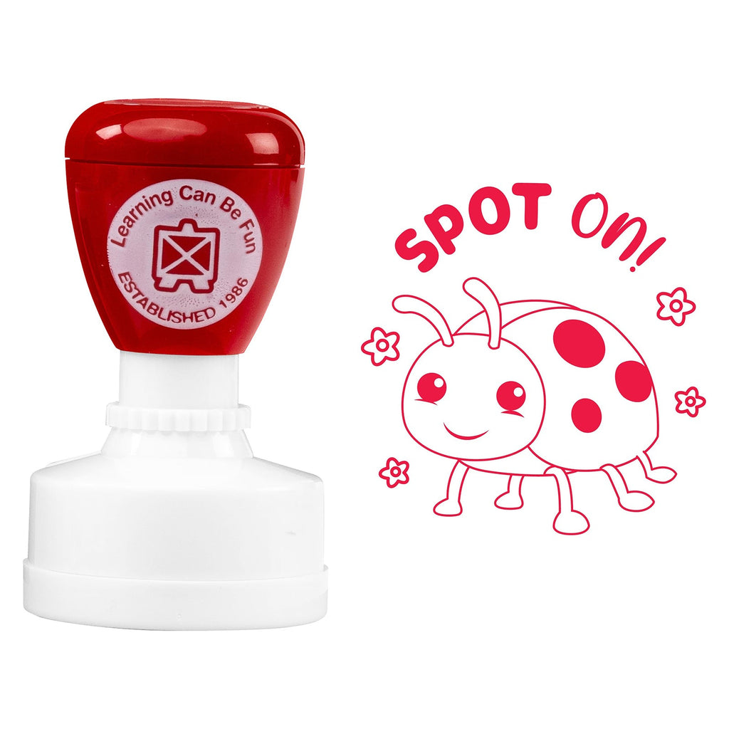 Spot On Merit Stamp