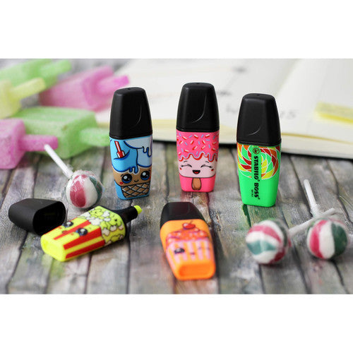 Stabilo Boss Mini Sweet Friends Highlighter Green