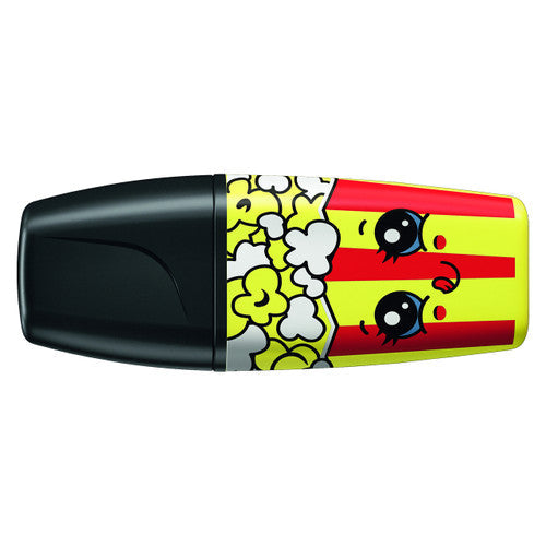 Stabilo Boss Mini Sweet Friends Highlighter Yellow
