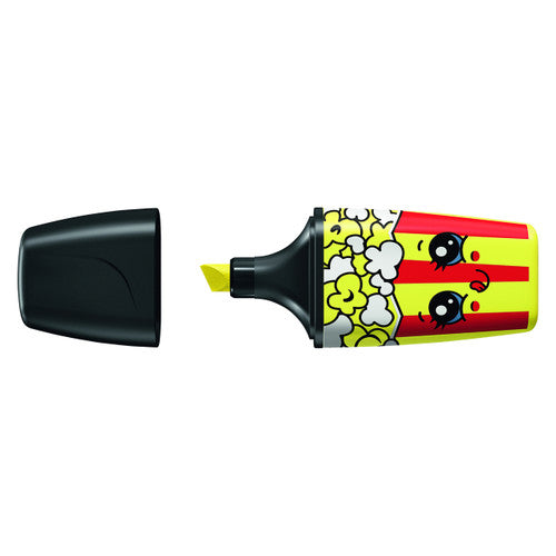 Stabilo Boss Mini Sweet Friends Highlighter Yellow