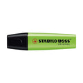 Stabilo Boss Original Chisel Tip Highlighter Box of 10 Green