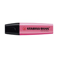 Stabilo Boss Original Chisel Tip Highlighter Pink Box of 10