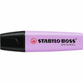 Stabilo Boss Original Pastel Highlighter Lilac Haze Box of 10