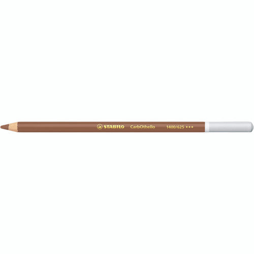 Stabilo CarbOthello Chalk-Pastel Coloured Pencil Burnt Umber