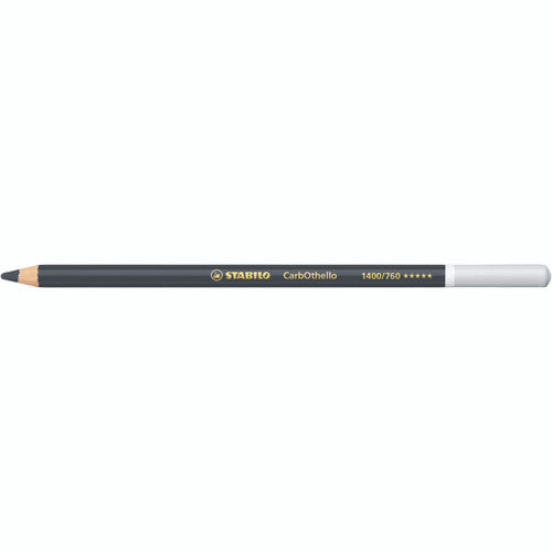 Stabilo CarbOthello Chalk-Pastel Coloured Pencil Lamp Black