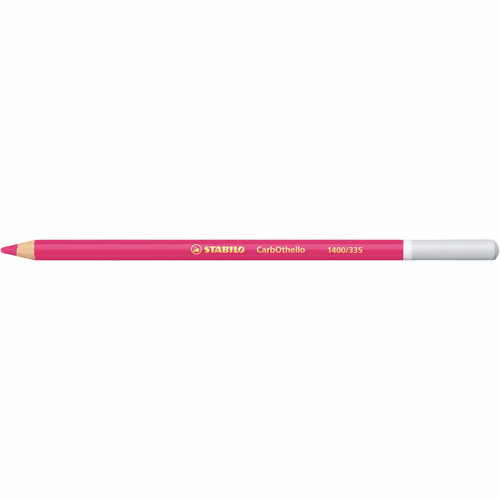 Stabilo CarbOthello Chalk-Pastel Coloured Pencil Magenta