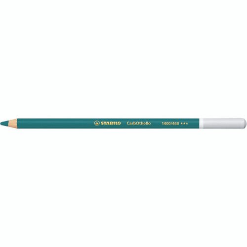 Stabilo CarbOthello Chalk-Pastel Coloured Pencil Turquoise Blue