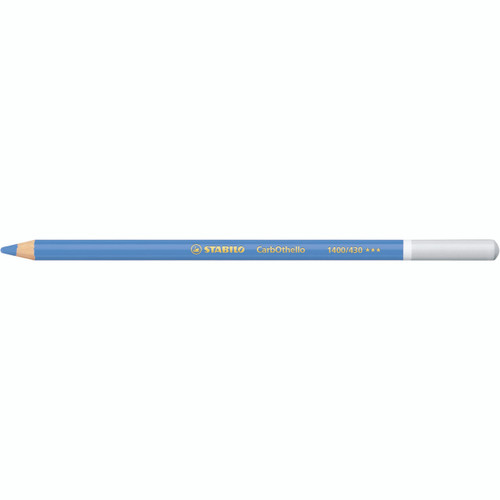 Stabilo CarbOthello Chalk-Pastel Coloured Pencil Ultramarine Middle