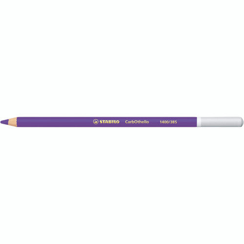 Stabilo CarbOthello Chalk-Pastel Coloured Pencil Violet Deep