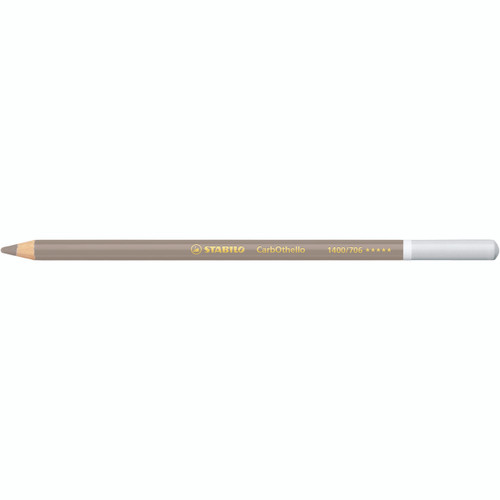 Stabilo CarbOthello Chalk-Pastel Coloured Pencil Warm Grey 4