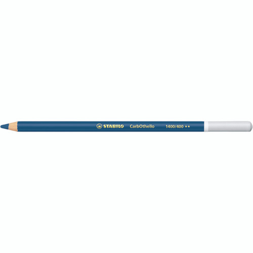 Stabilo Carbothello Chalk-Pastel Coloured Pencil Parisian Blue