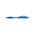 Stabilo Marathon 318 Retractable Ballpoint Pen Medium Blue Box of 10