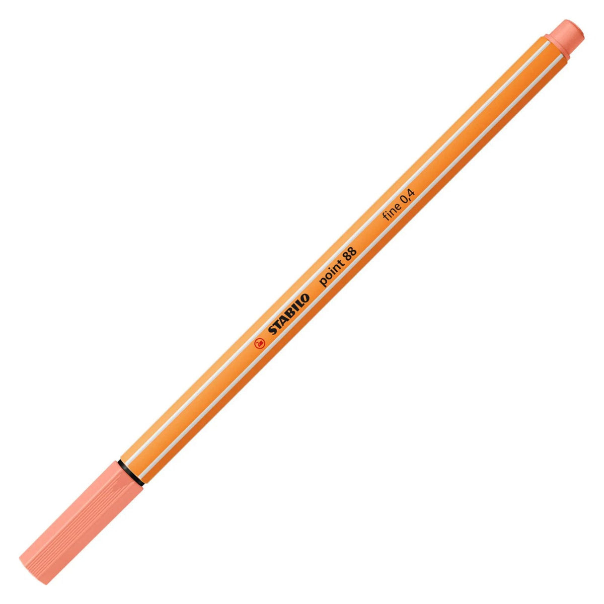Stabilo Point 88 Fineliner Apricot