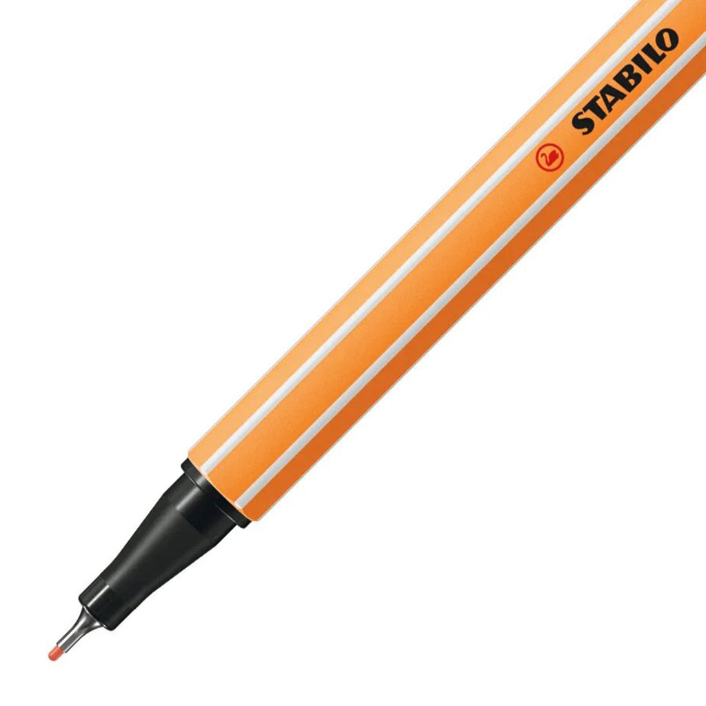 Stabilo Point 88 Fineliner Apricot
