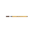 Stabilo Point 88 Fineliner Brown Box of 10