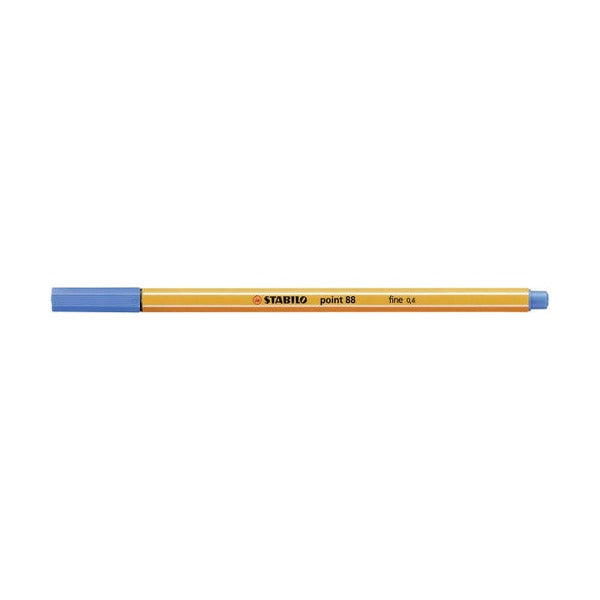 Stabilo Point 88 Fineliner Ultramarine Box of 10