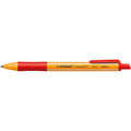 Stabilo Pointball Ballpoint Pen Red