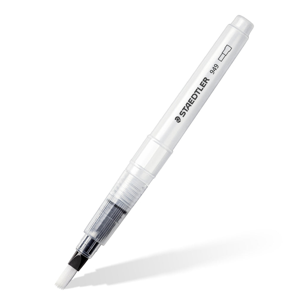 Staedtler 949-SBK4-C Water Fillable Brush Card