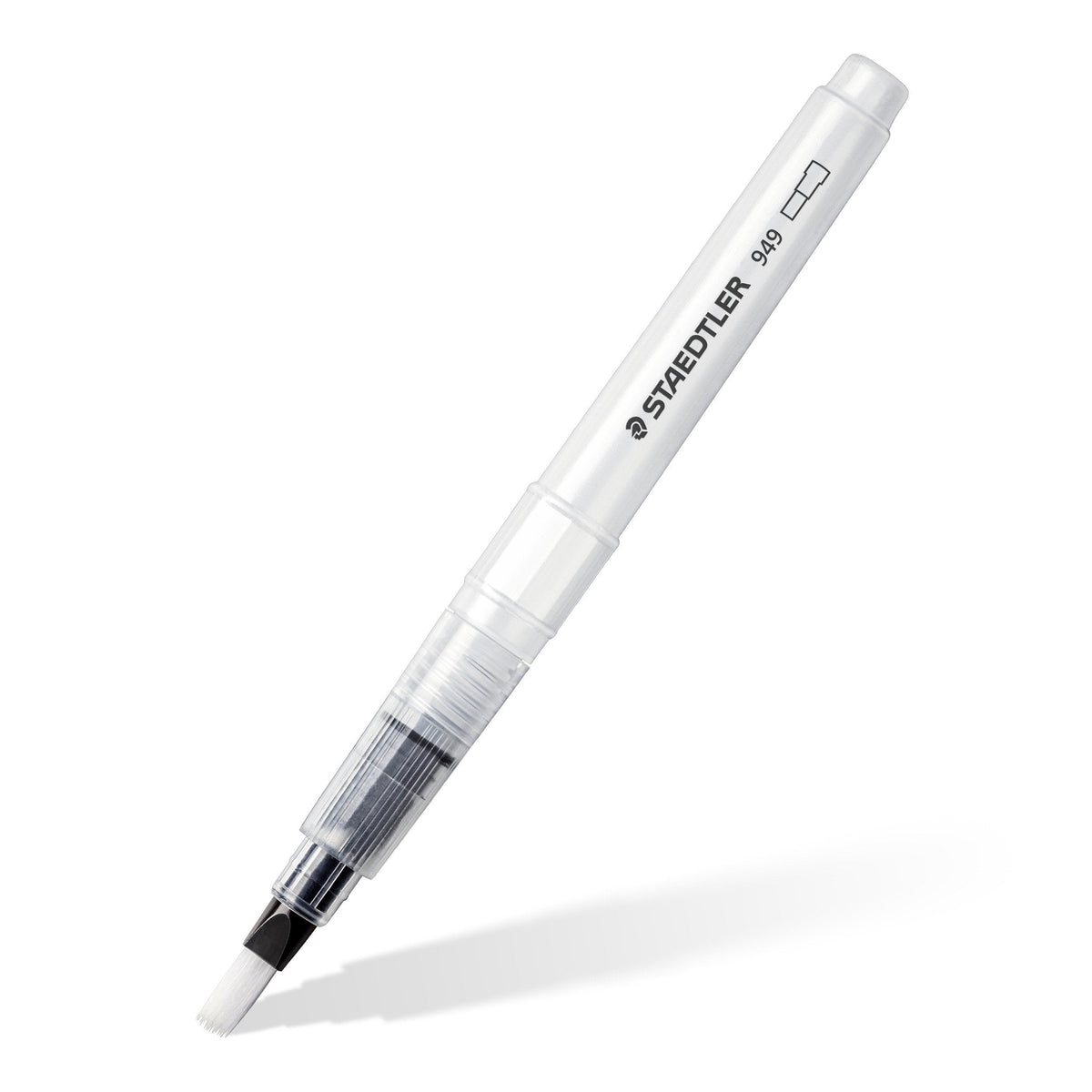 Staedtler 949-SBK4-C Water Fillable Brush Card