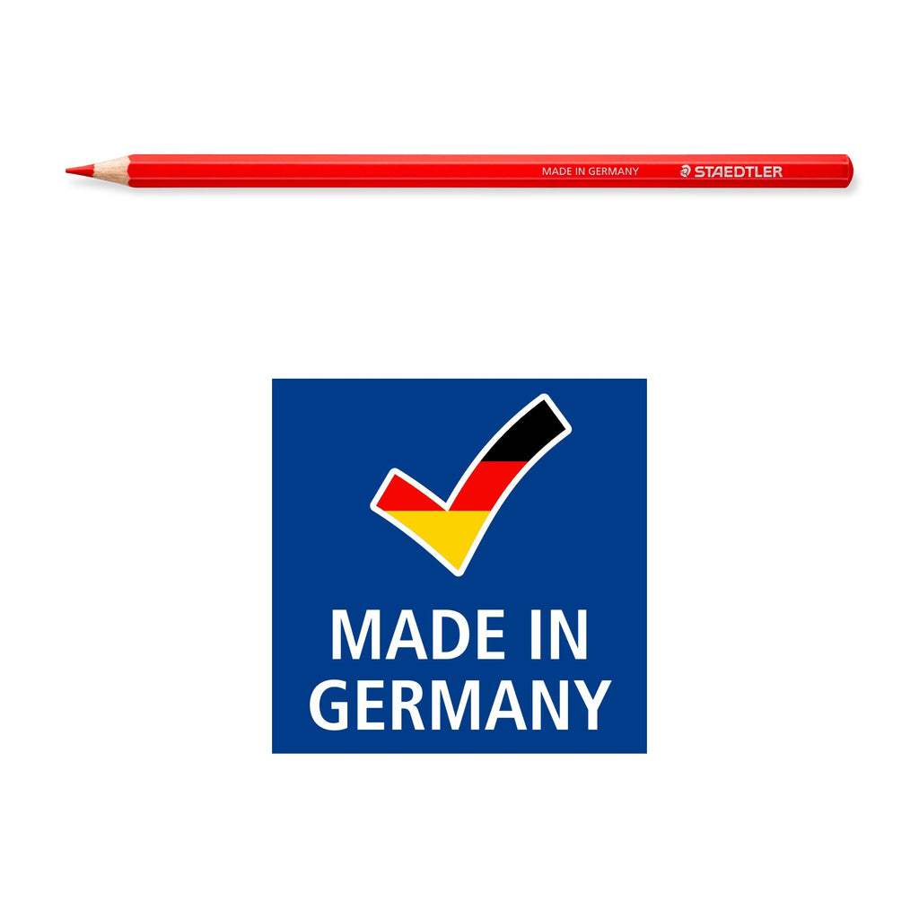 Staedtler Coloured Pencils Tin 48 146C M48