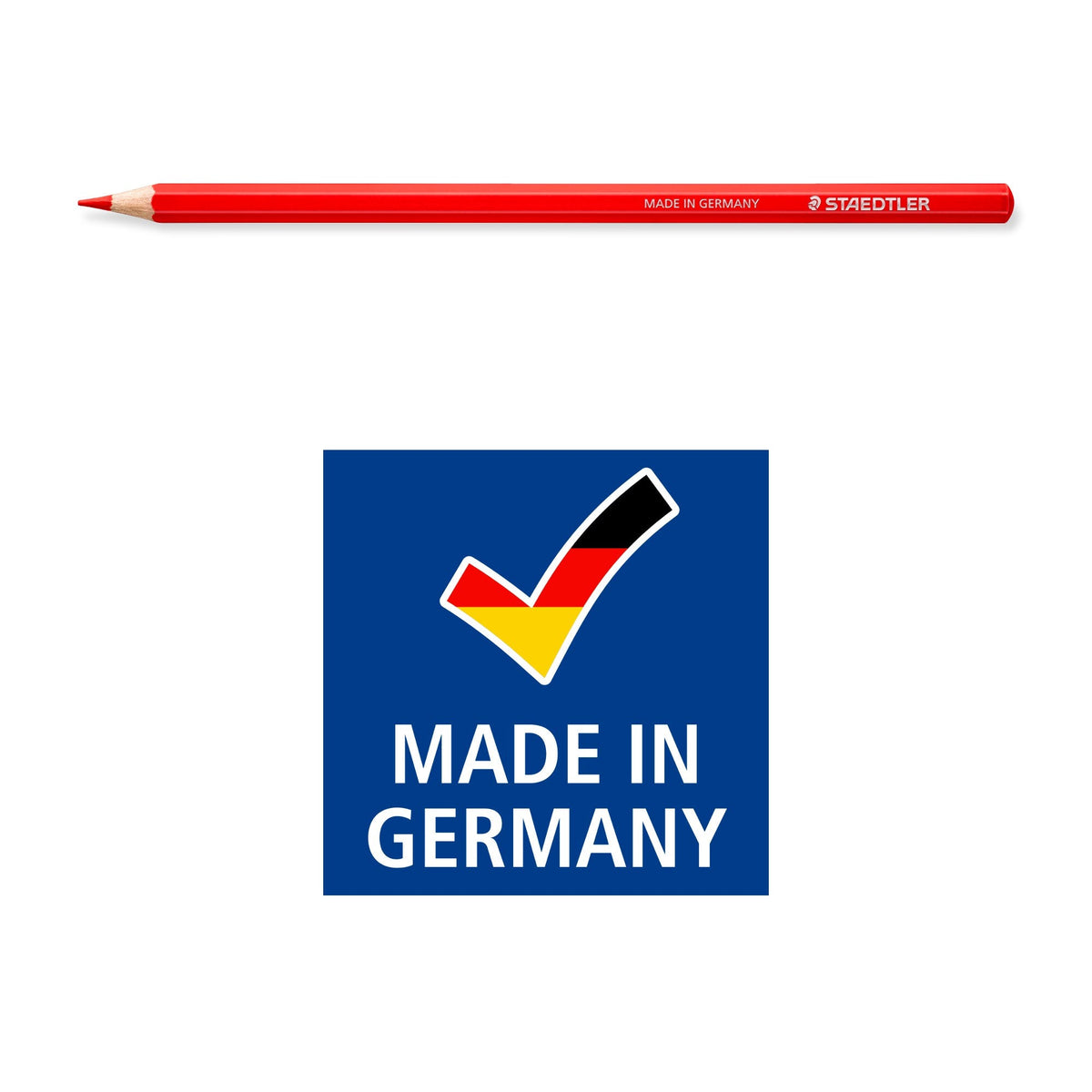 Staedtler 146C M72 Coloured Pencils Tin of 72