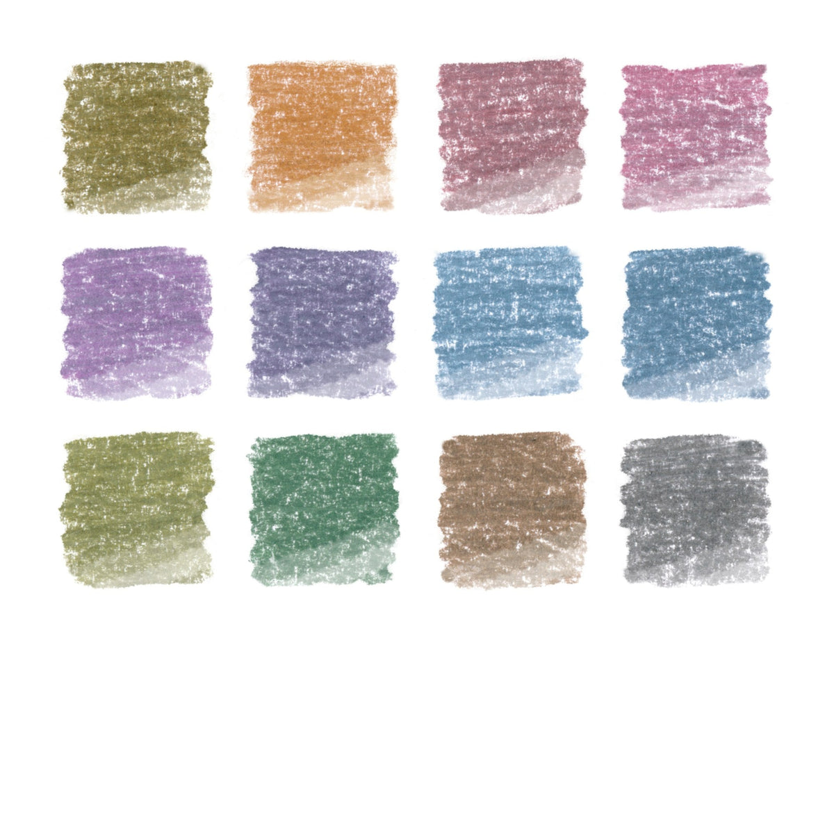 Staedtler Design Journey Metallic Coloured Pencils Tin 12 146M M12