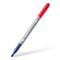 Staedtler Double-Ended Twin Colour Markers Assorted Pack 10 3280 C10
