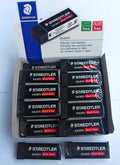 Staedtler Exam Black Eraser 65x23x13mm Box 20 526 E20