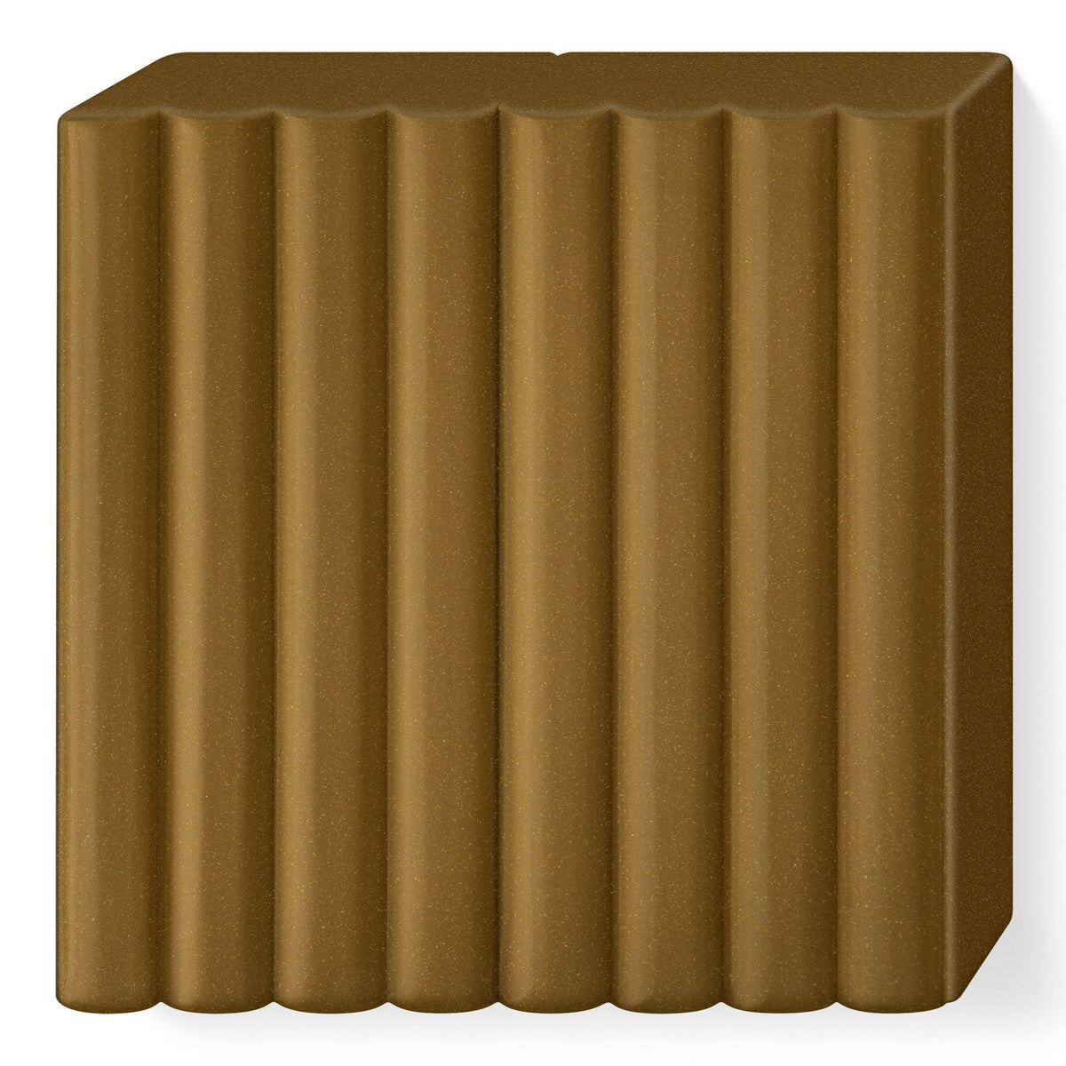 Fimo Effect Metallic Antique Bronze Standard Block 57g 8010-71