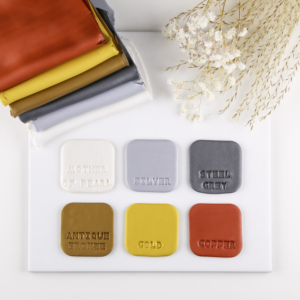 Fimo Effect Metallic Gold Standard Block 57g 8010-11