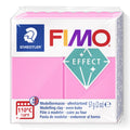 Fimo Effect Standard Block 57g Neon Fuchsia 8010-201