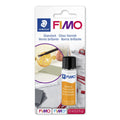 Fimo Gloss Varnish 10ml Water-Based with Brush Set 5 8703 01 BK