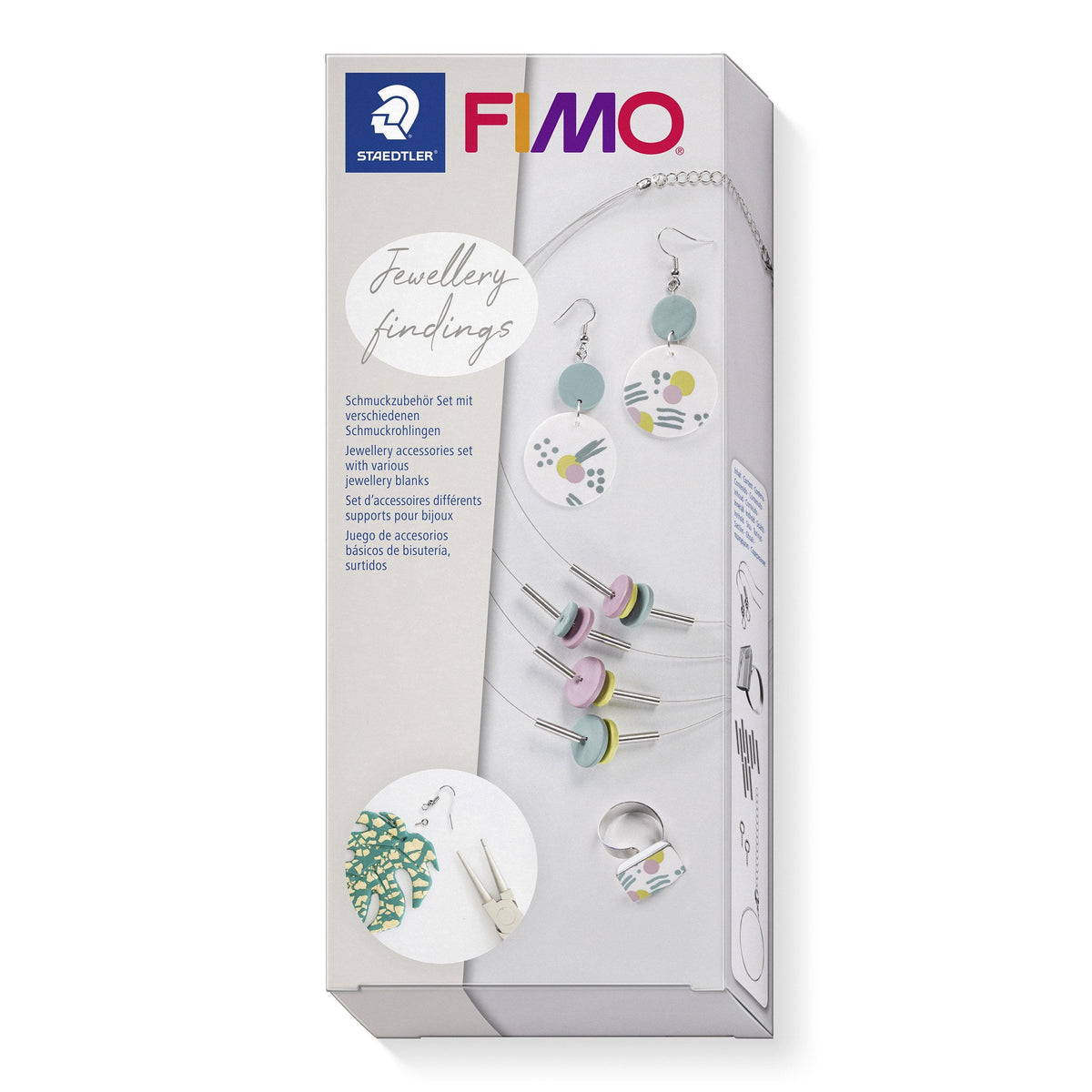 Fimo Jewellery Accessory Set 2