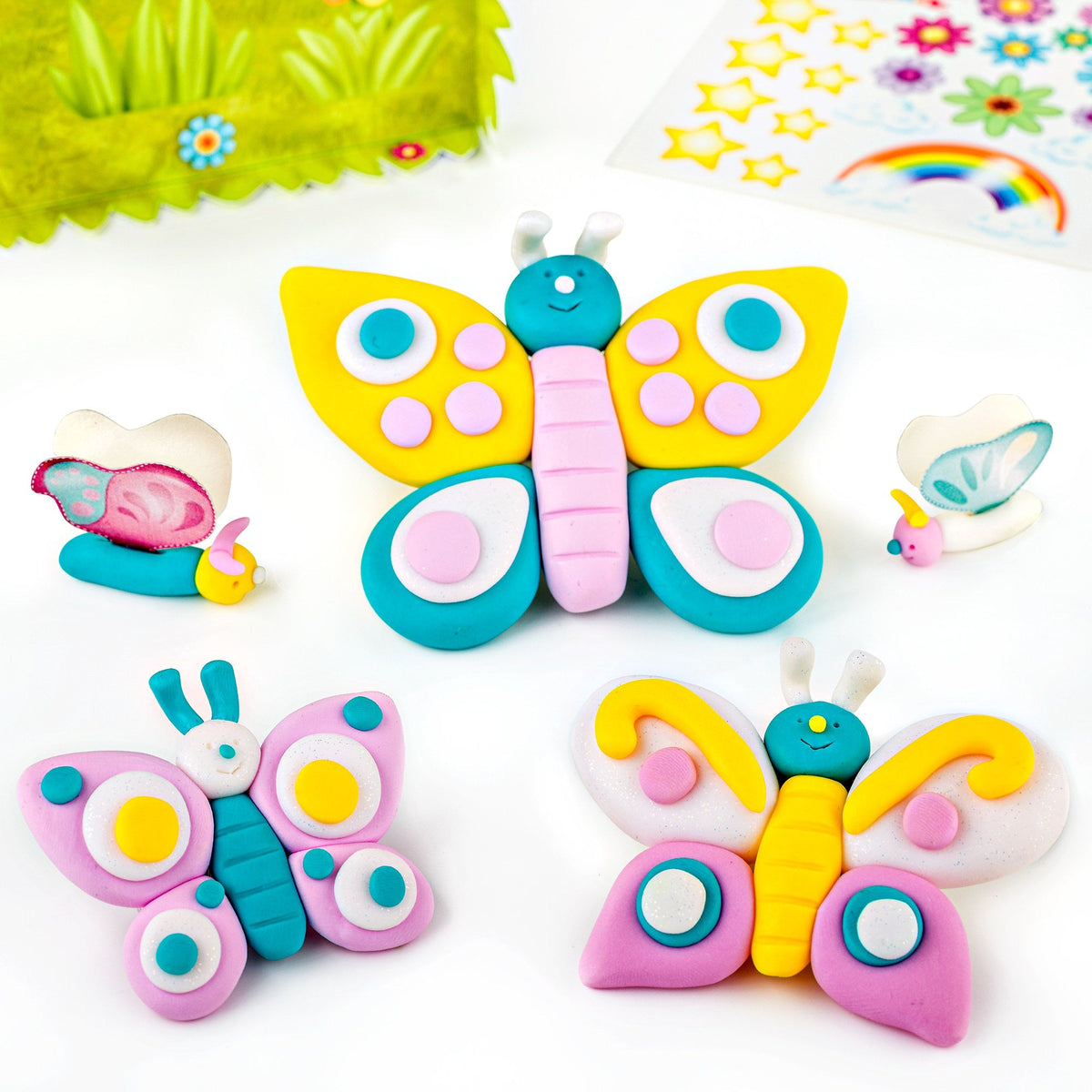 Fimo Kids Form and Play Butterfly