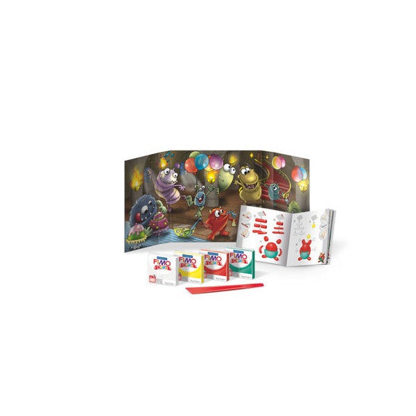 Fimo Kids Form and Play Monster