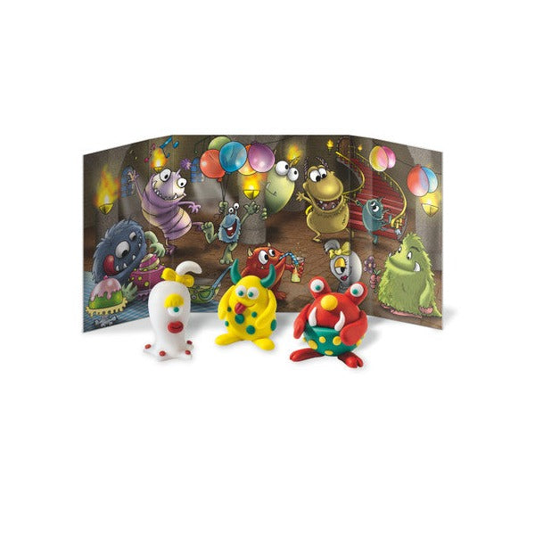 Fimo Kids Form and Play Monster